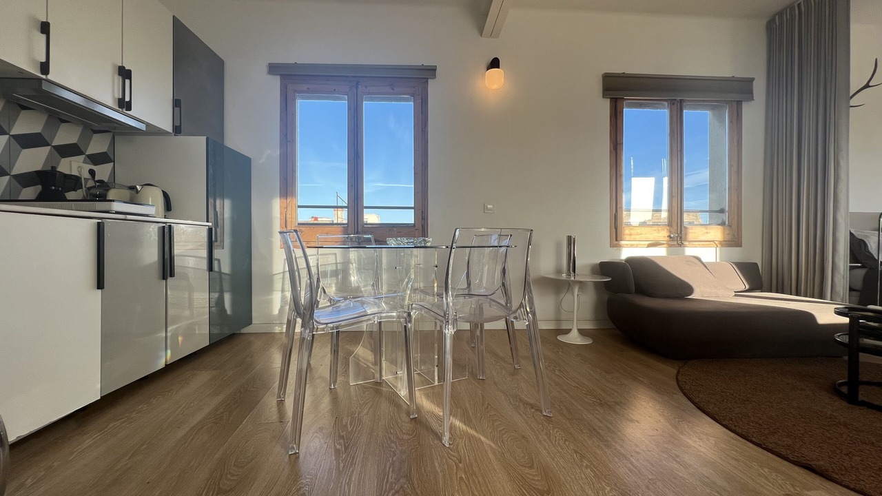Photo of Livingroom in Gothic Quarter