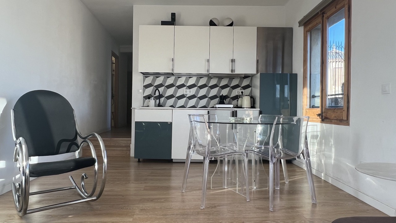 Photo of Kitchen in Gothic Quarter