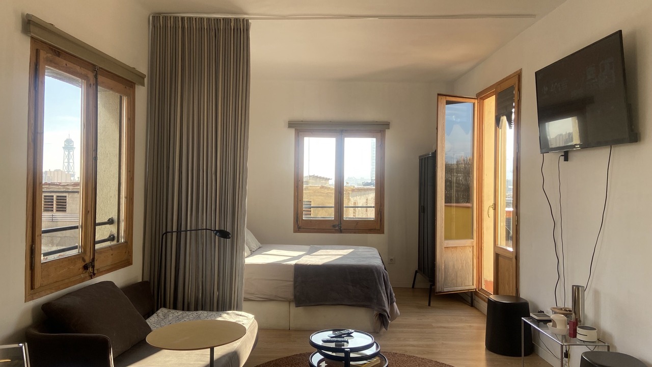 Photo of Bedroom in Gothic Quarter