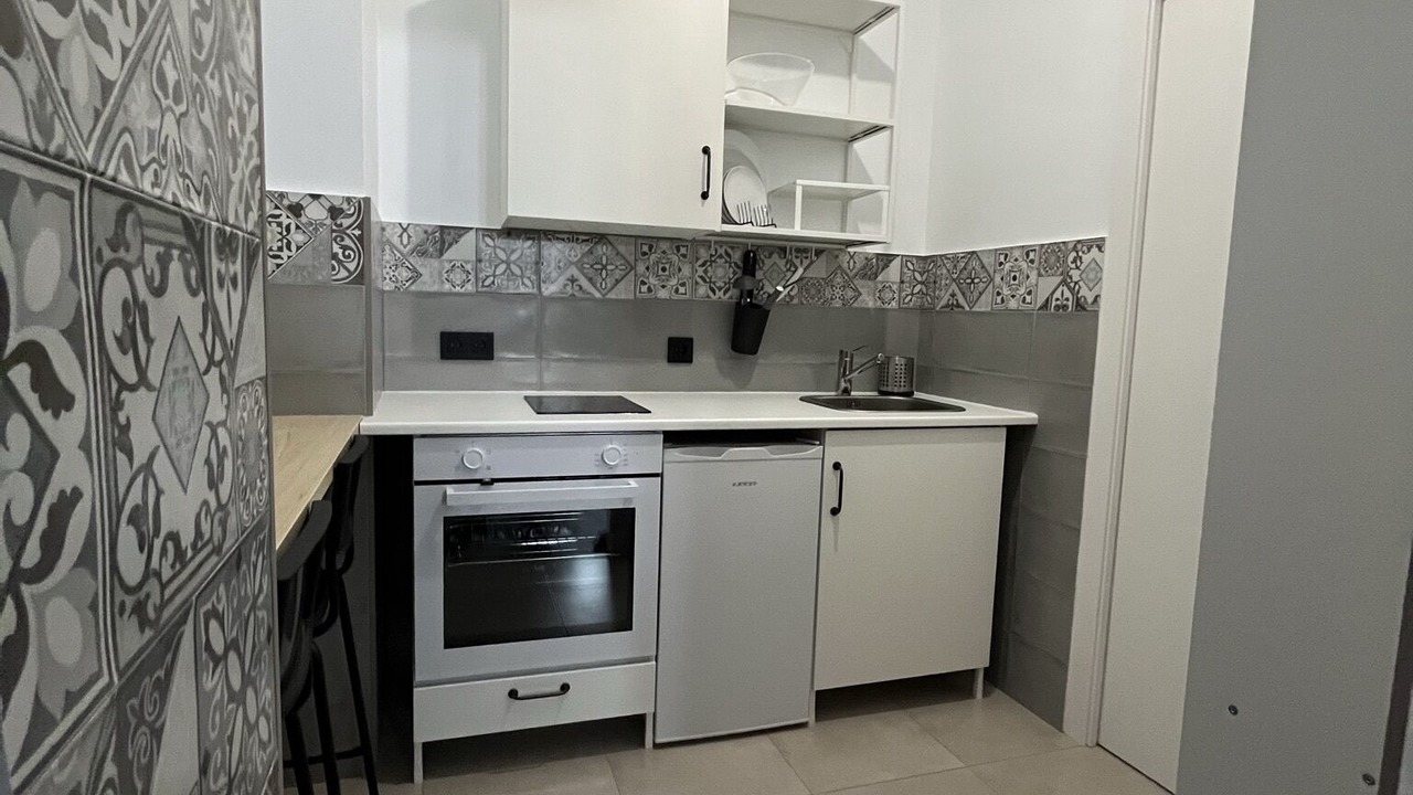 Photo of Kitchen in Fuente del Maestre
