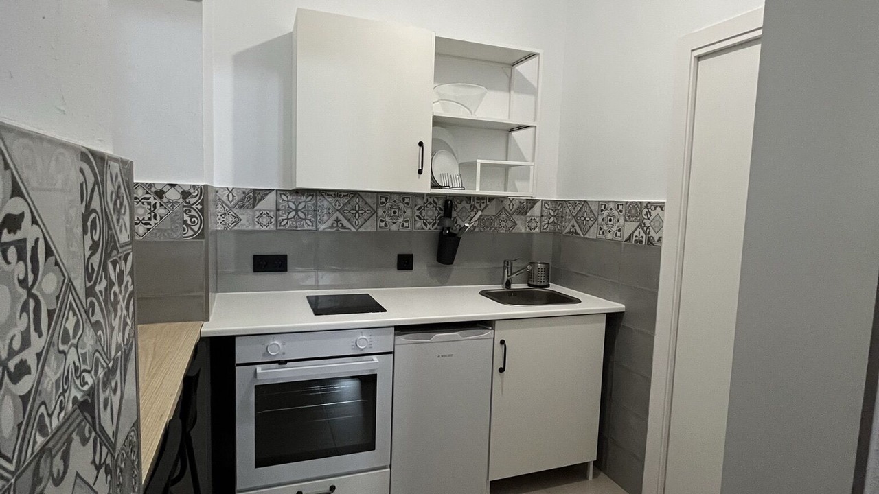 Photo of Kitchen in Fuente del Maestre