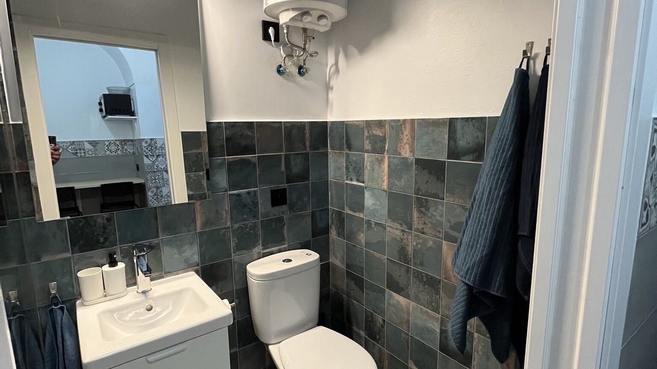 Photo of Bathroom in Fuente del Maestre