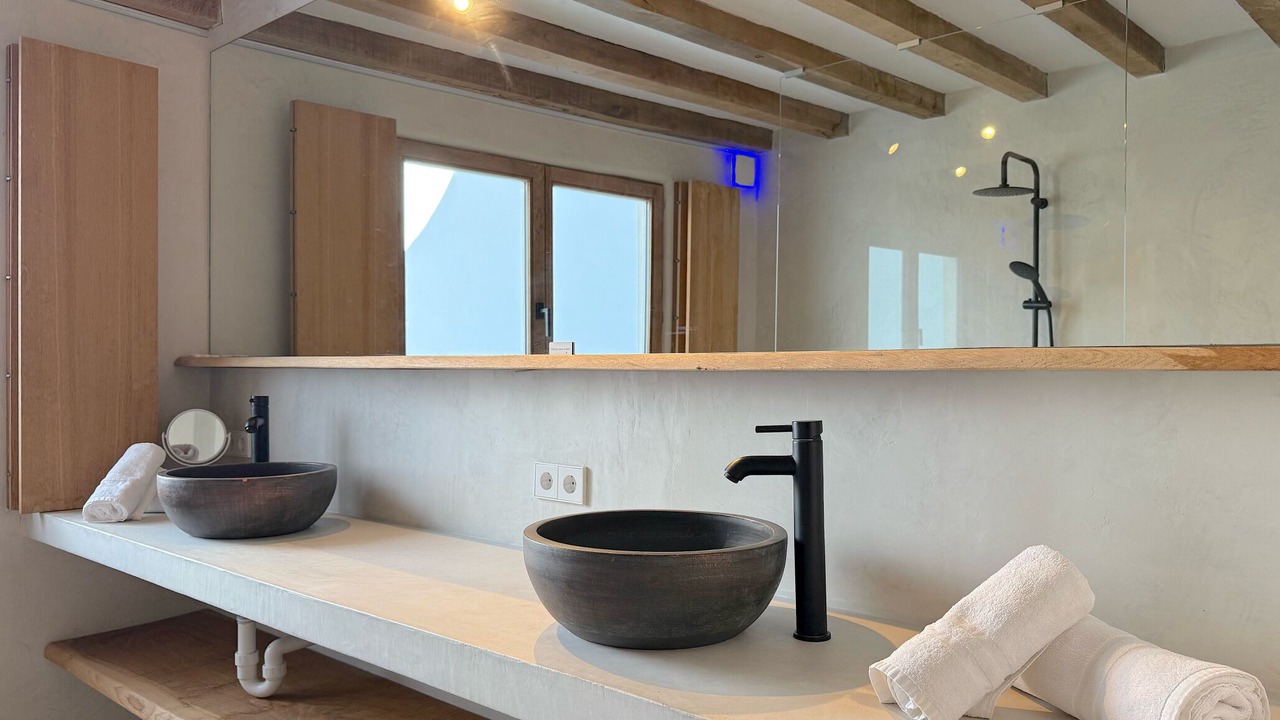 Photo of Bathroom in Cala Vadella