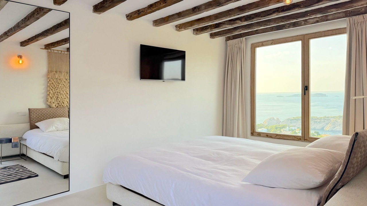 Photo of Bedroom in Cala Vadella