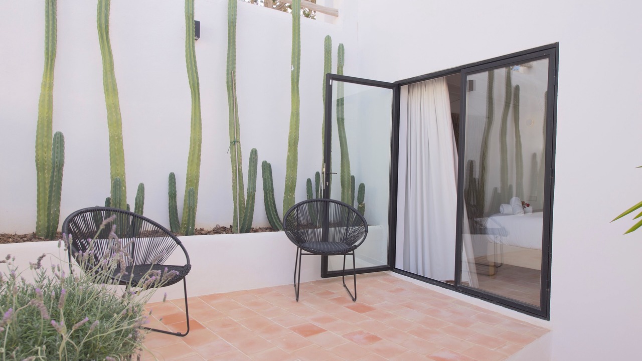 Photo of Patio Balcony in Cala Vadella