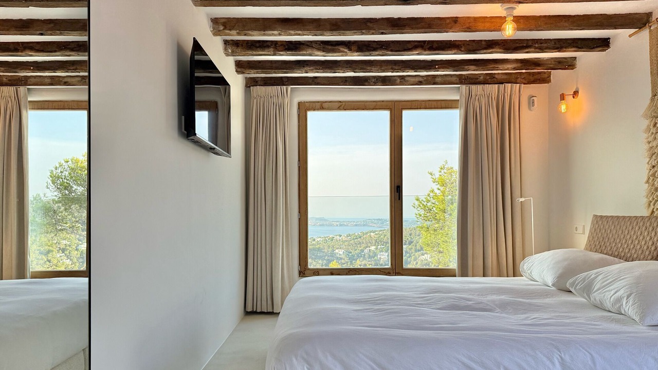 Photo of Bedroom in Cala Vadella