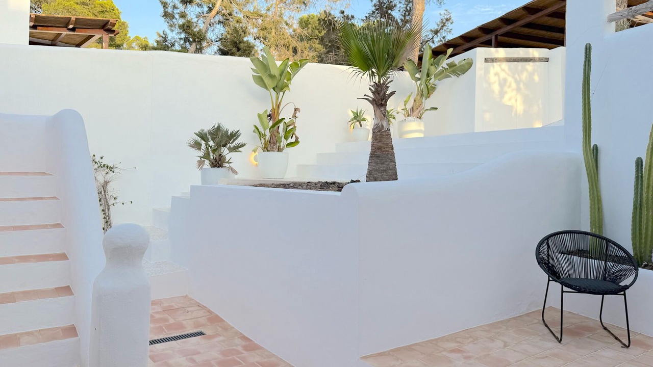 Photo of Patio Balcony in Cala Vadella