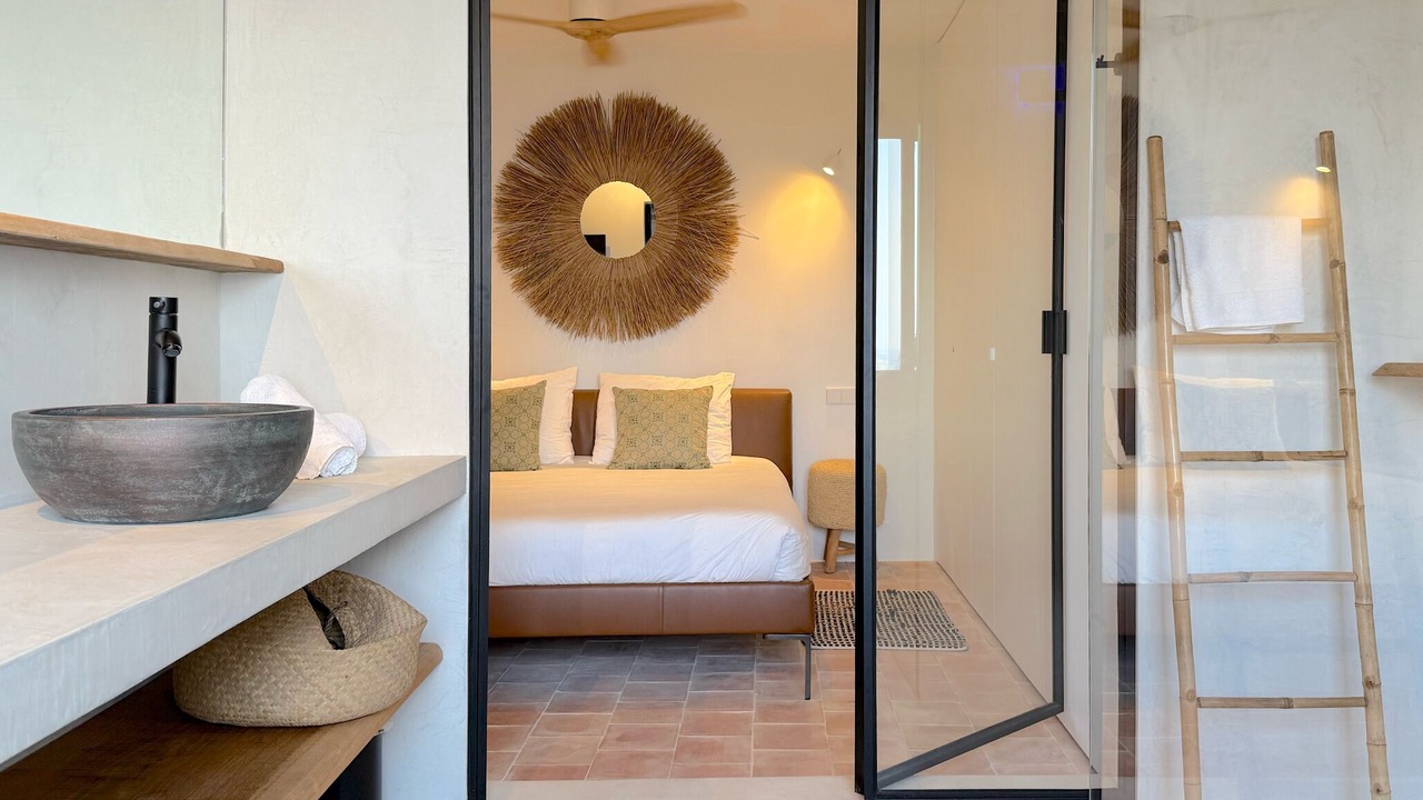 Photo of Bedroom in Cala Vadella