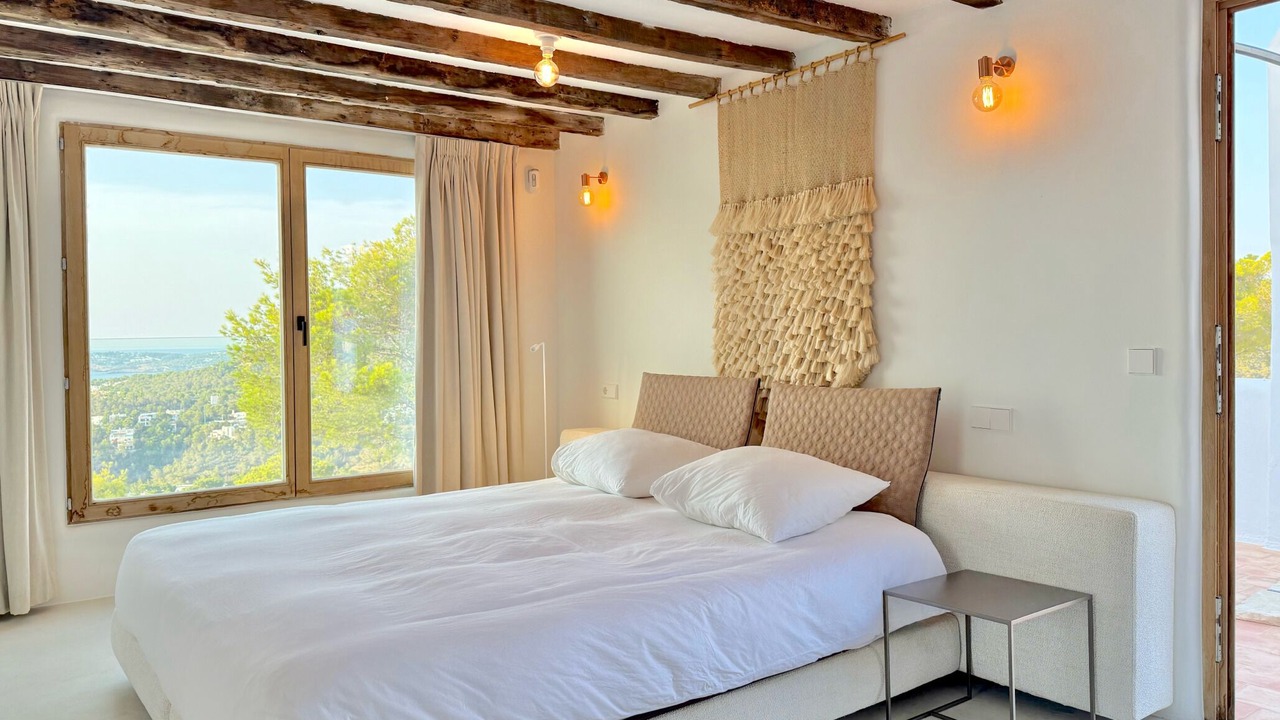 Photo of Bedroom in Cala Vadella