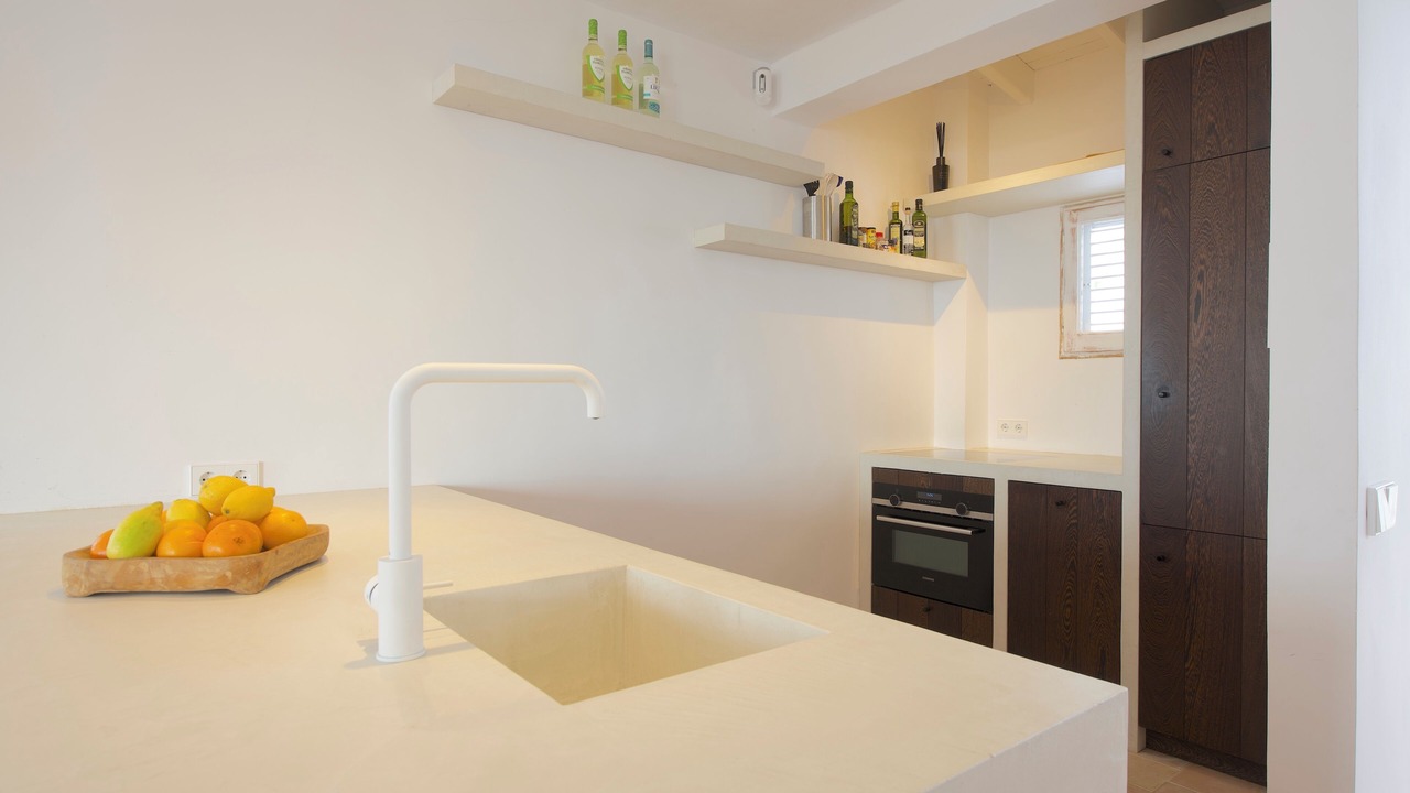 Photo of Kitchen in Cala Vadella