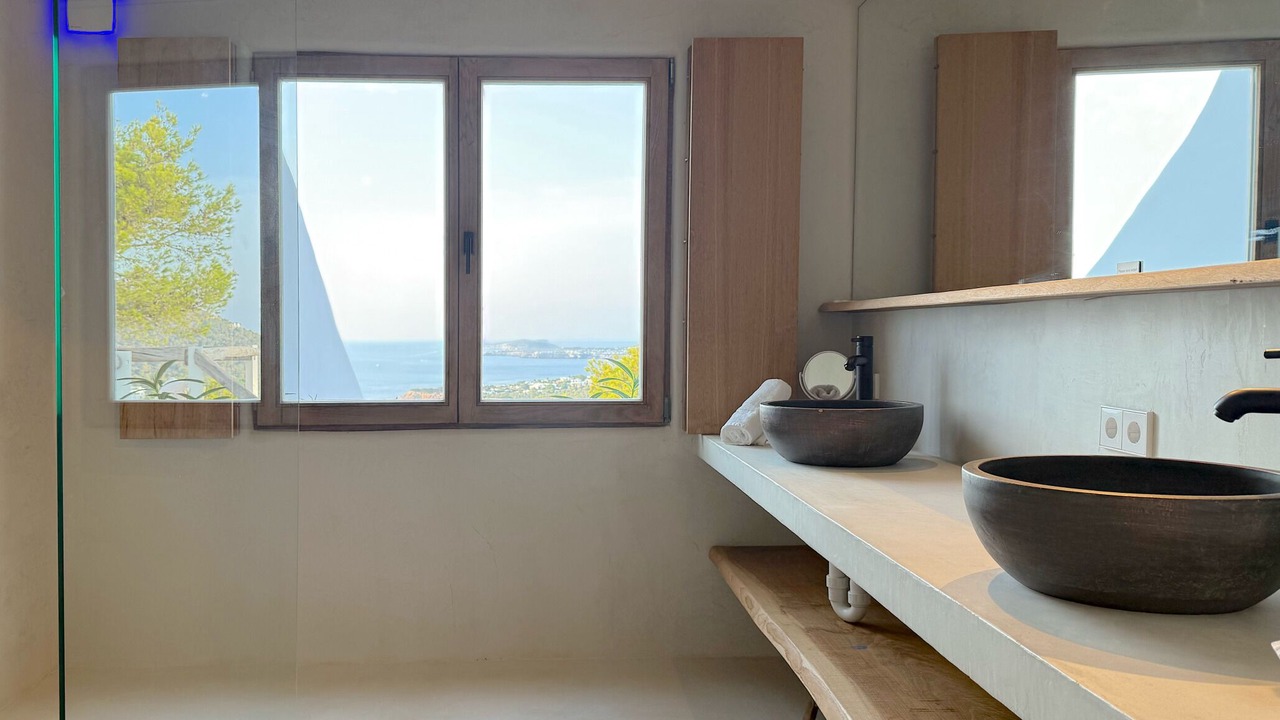 Photo of Bathroom in Cala Vadella