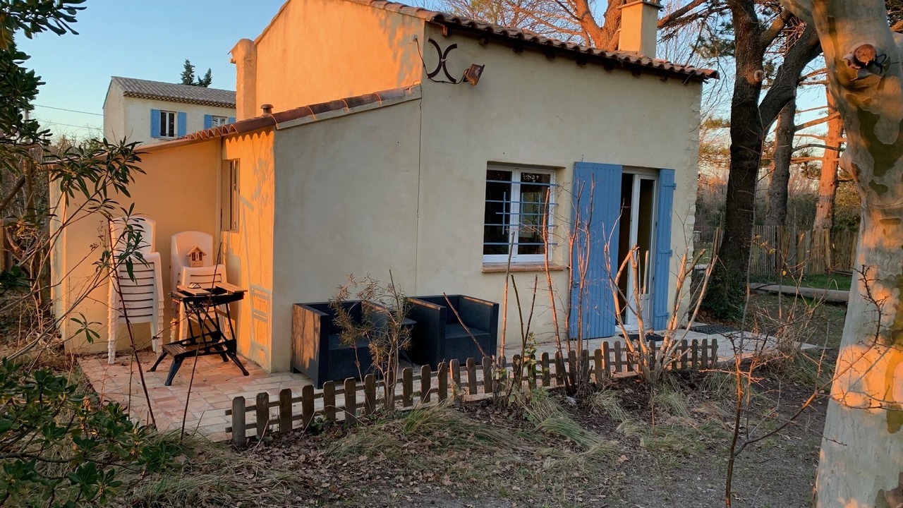 Photo of Patio Balcony in Le Thor