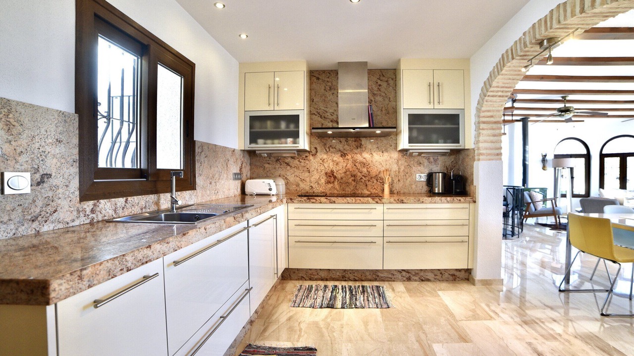 Photo of Kitchen in Salobrena