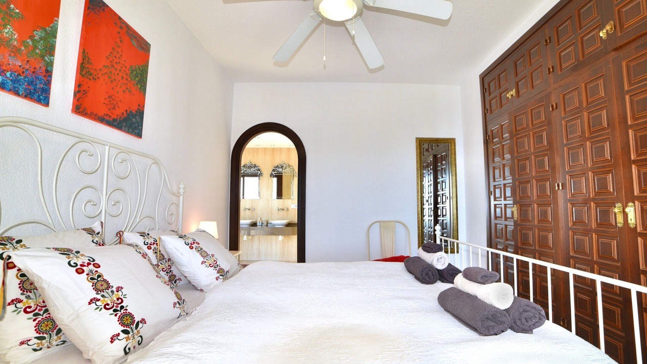 Photo of Bedroom in Salobrena