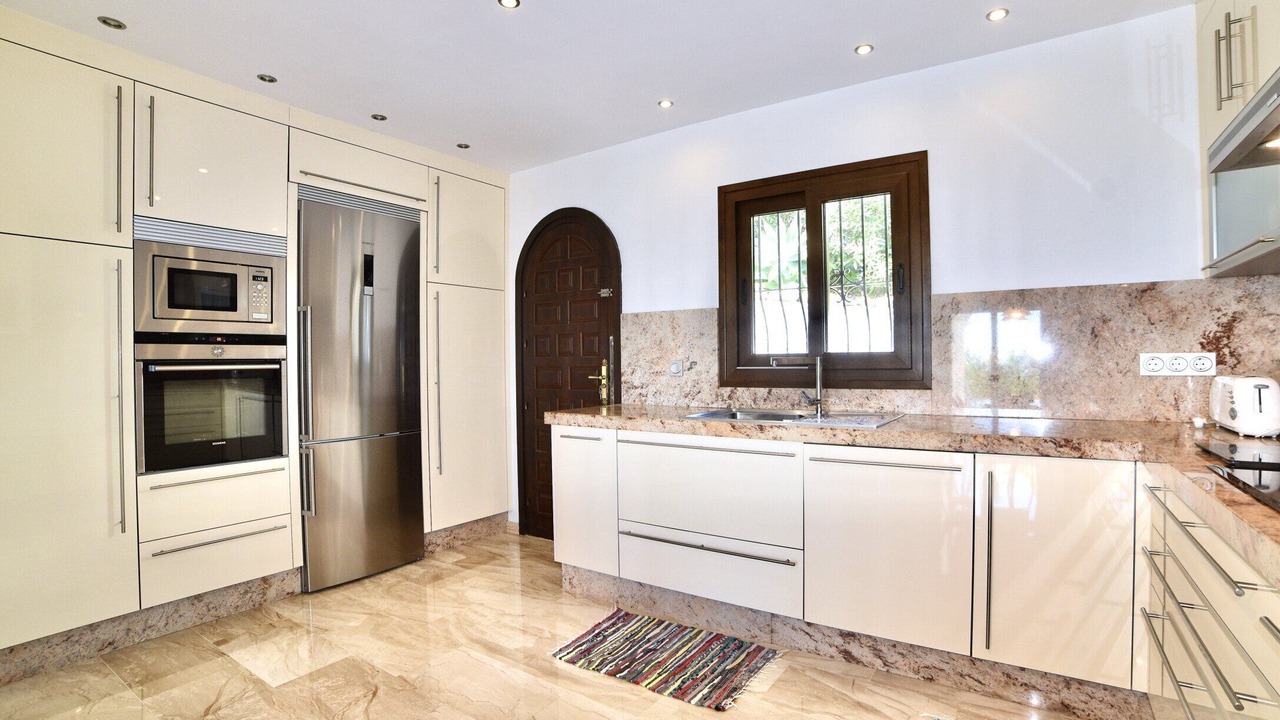 Photo of Kitchen in Salobrena