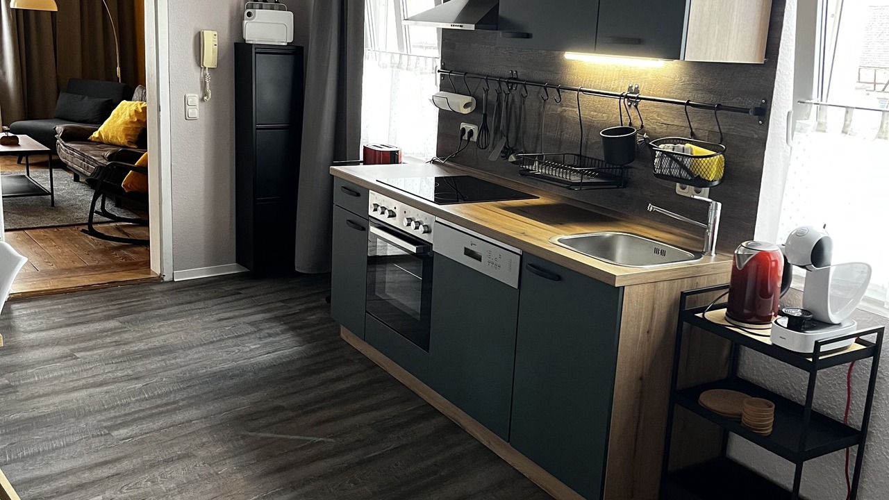 Photo of Kitchen in Barby