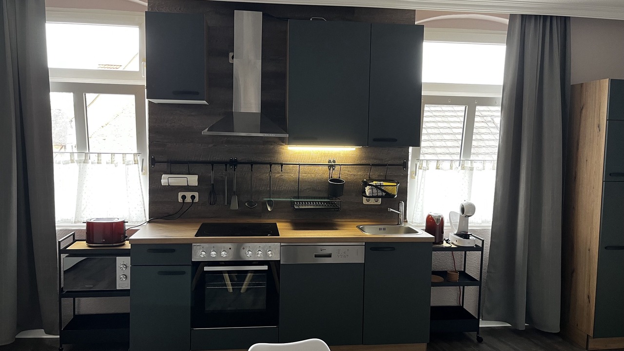 Photo of Kitchen in Barby