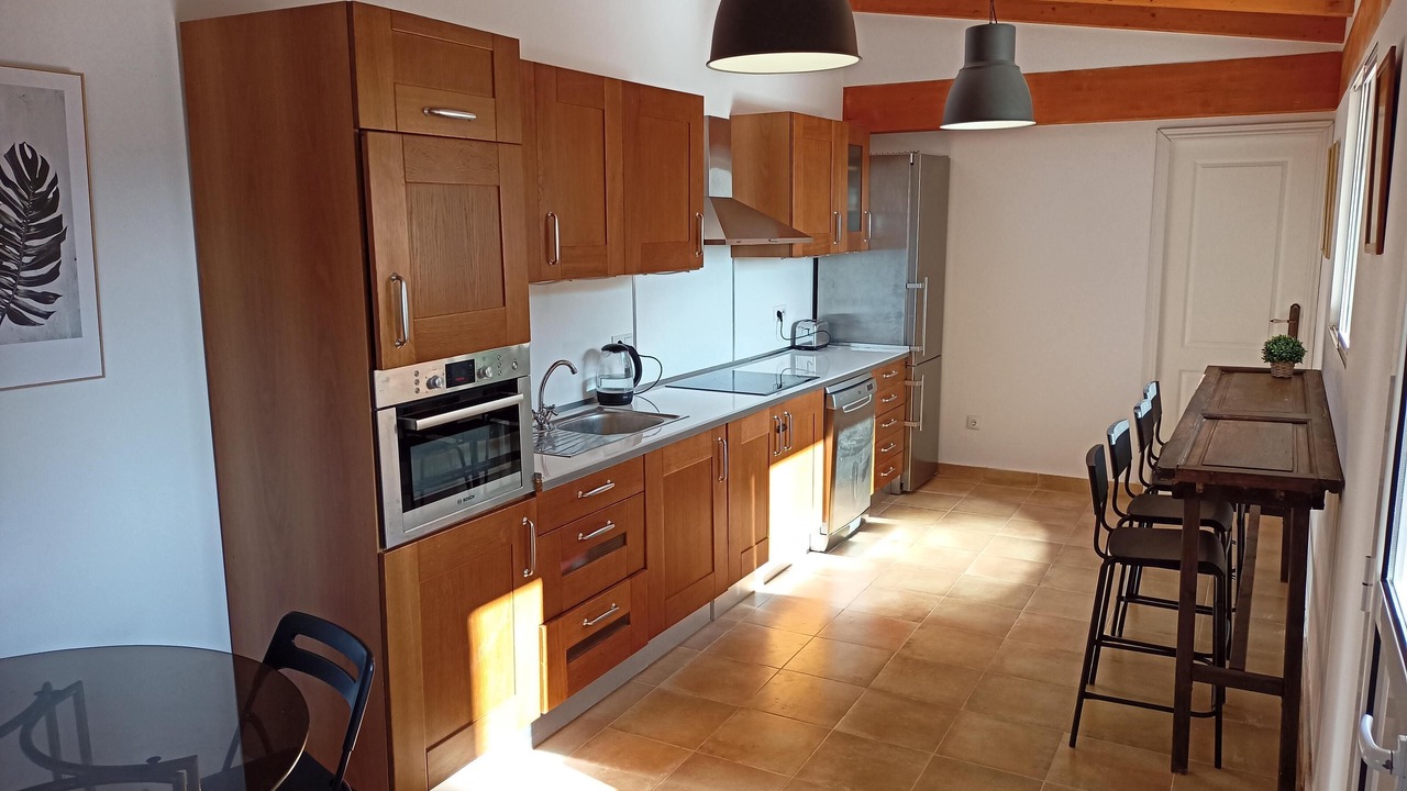 Photo of Kitchen in Llevant