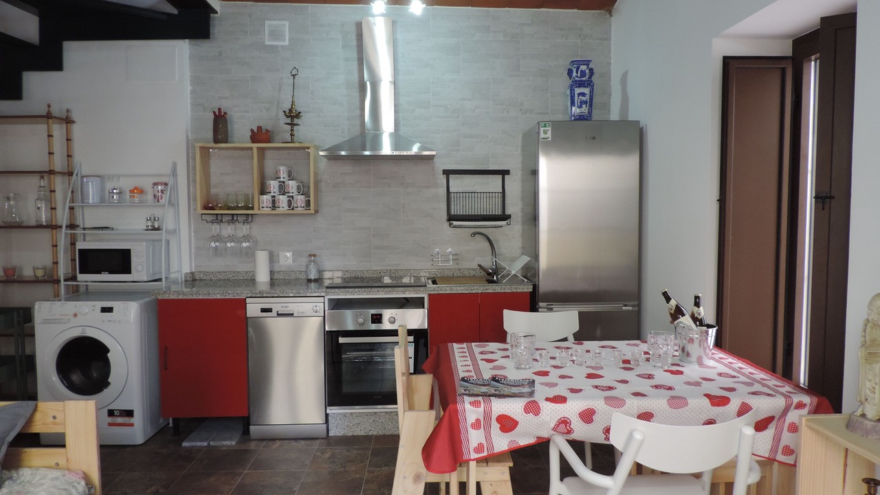 Photo of Kitchen in Casar de Caceres