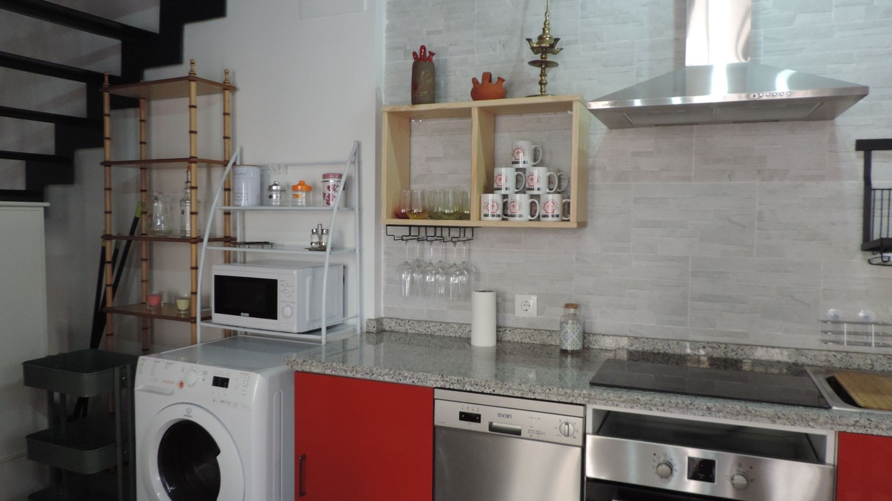 Photo of Kitchen in Casar de Caceres