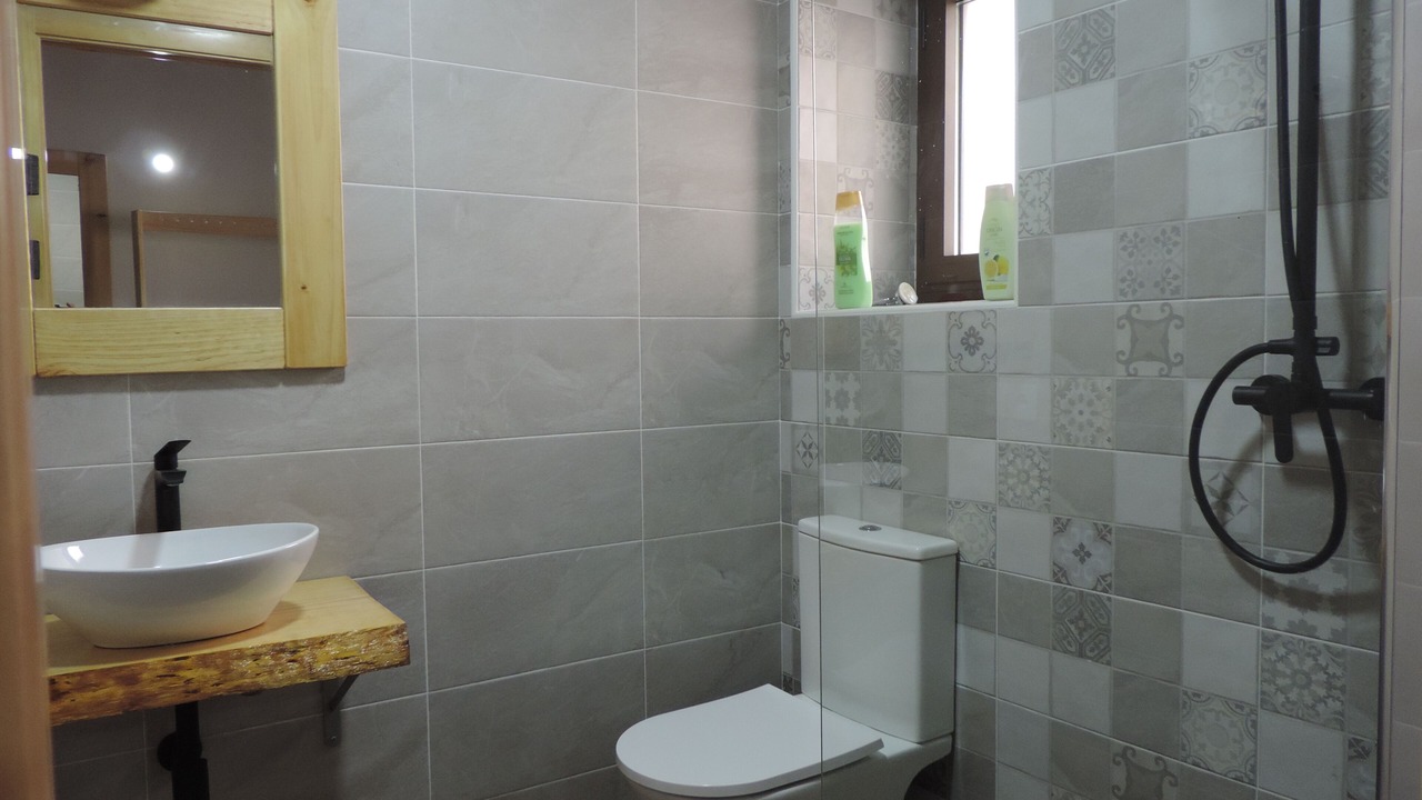 Photo of Bathroom in Casar de Caceres