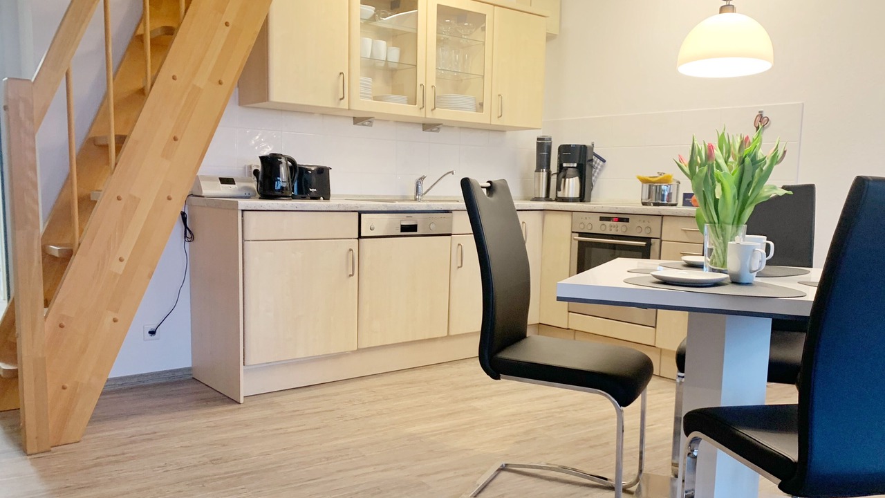 Photo of Kitchen in Wurster Nordseekuste
