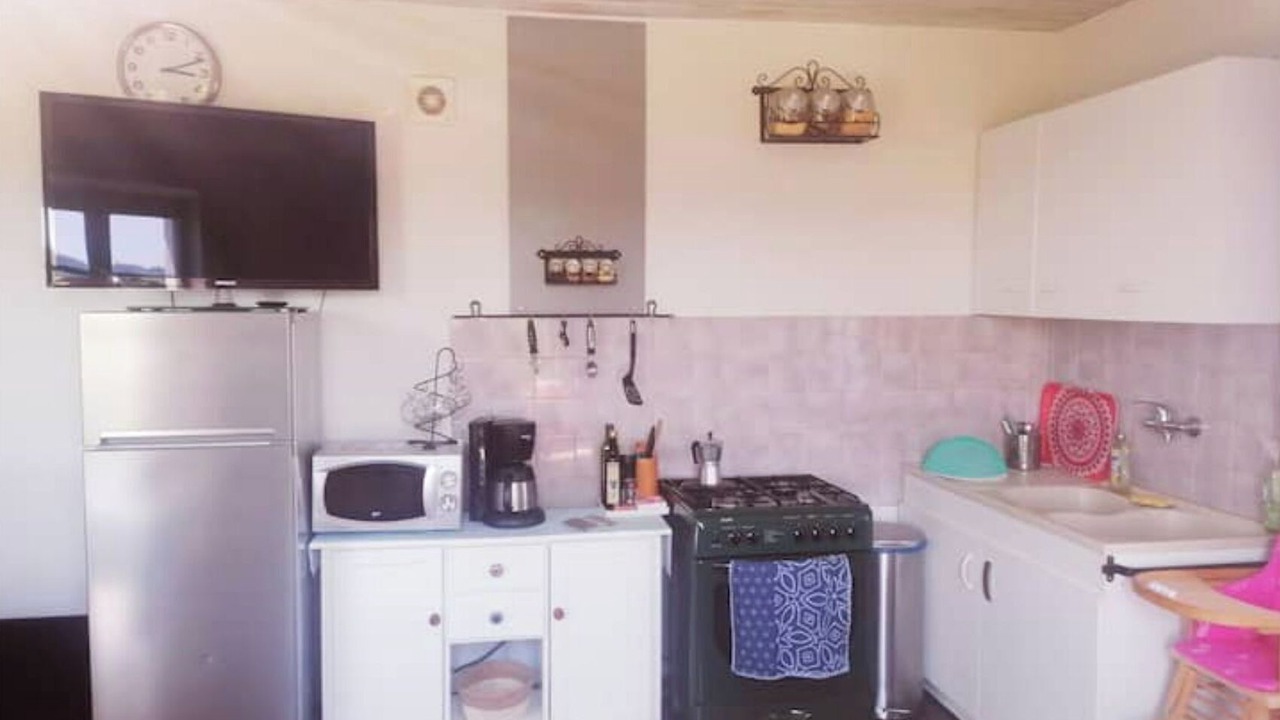 Photo of Kitchen in Ruisset