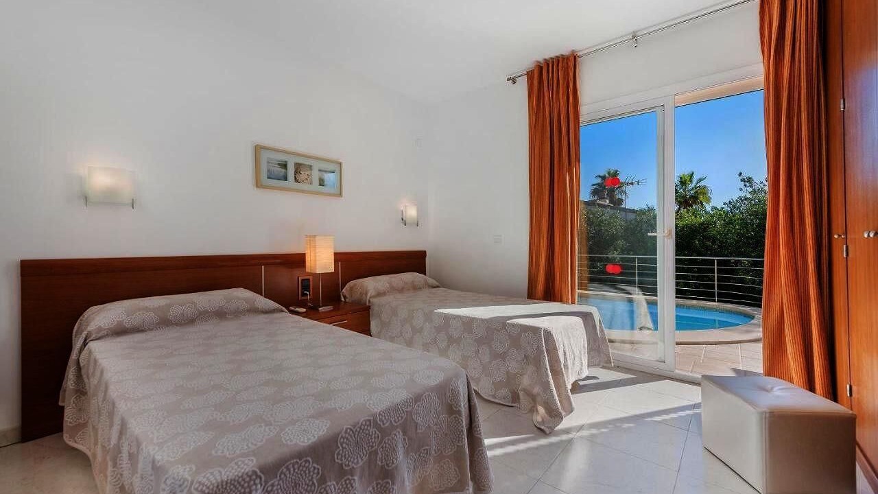 Photo of Bedroom in Alcanada