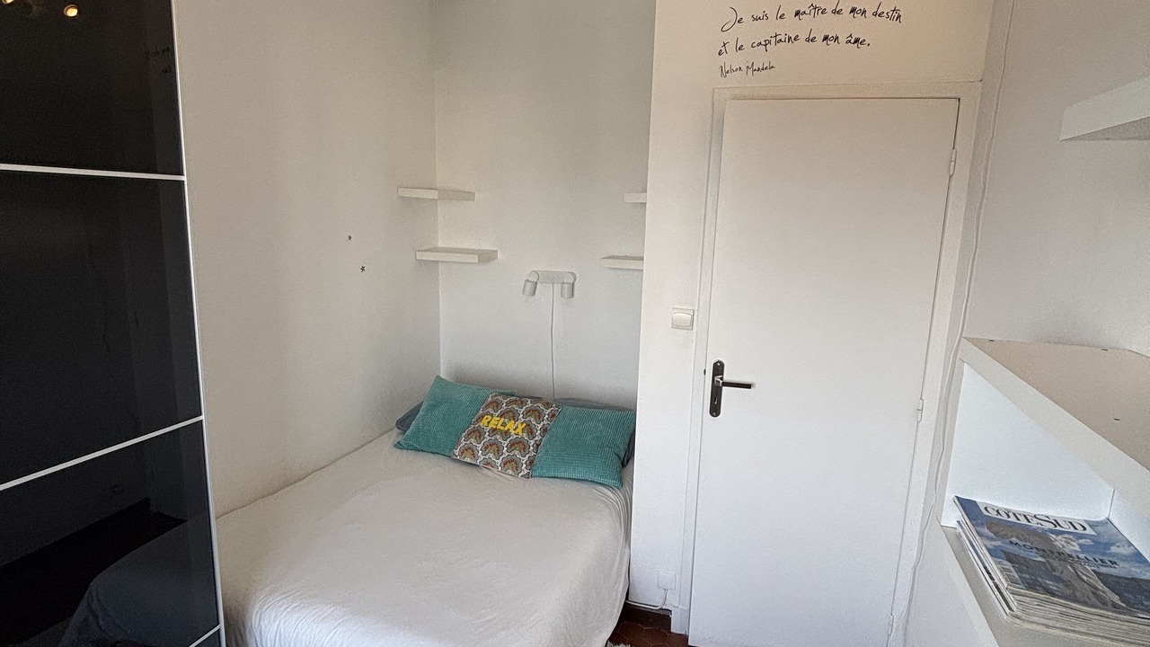 Photo of Bedroom in Montpellier