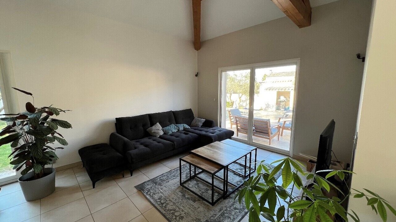 Photo of Livingroom in Marignane