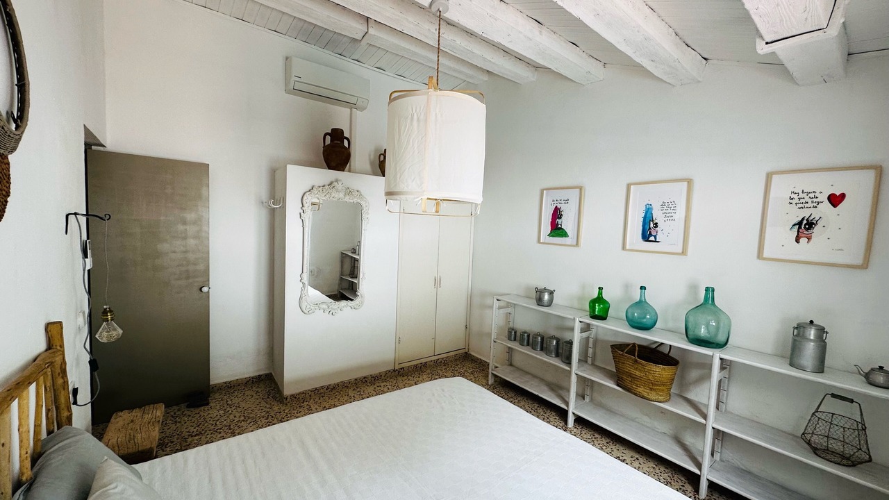 Photo of Bedroom in Sant Jaume Mediterrani