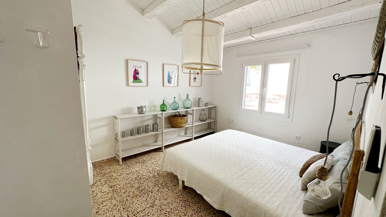Photo of Bedroom in Sant Jaume Mediterrani