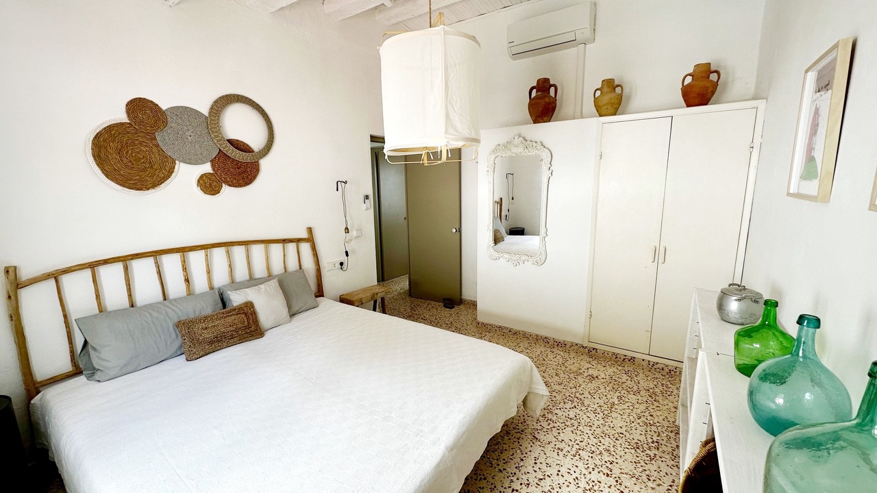 Photo of Bedroom in Sant Jaume Mediterrani