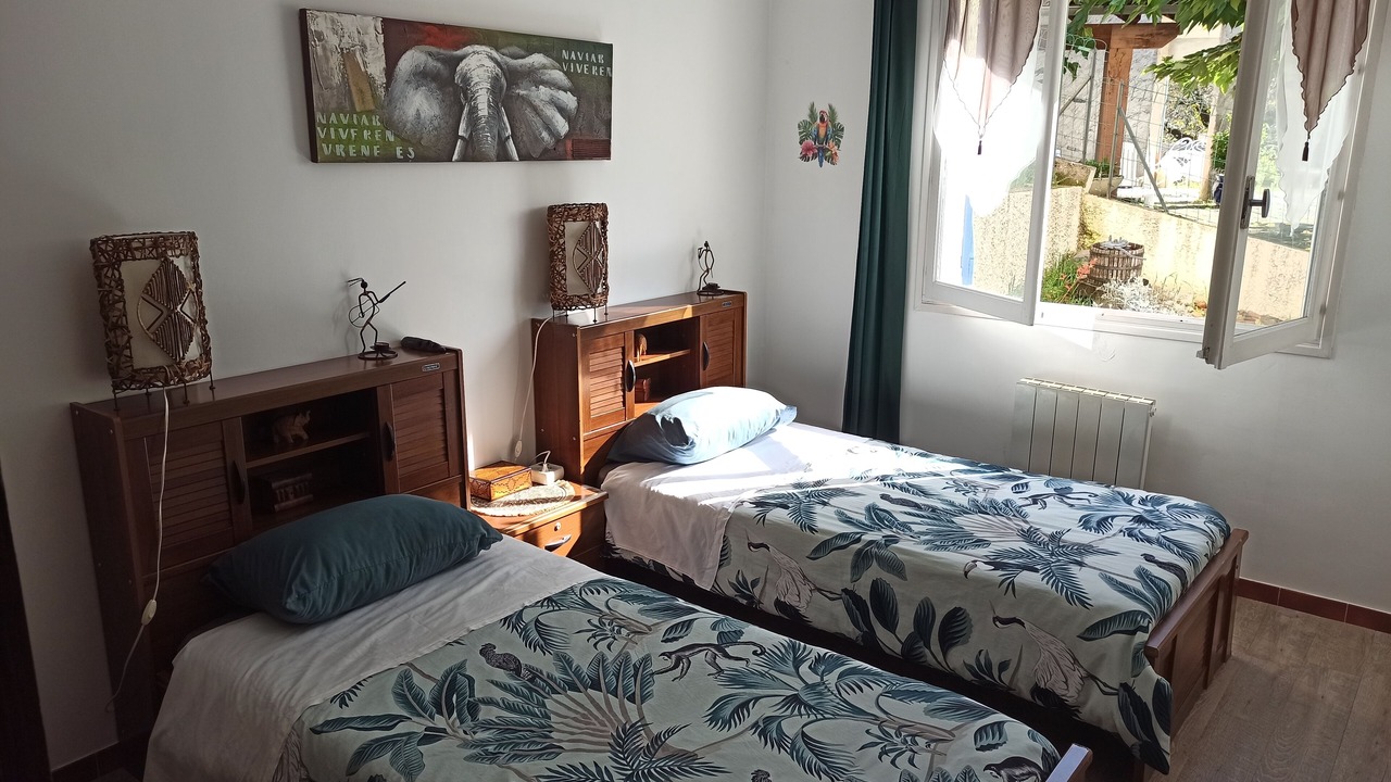 Photo of Bedroom in Lamastre