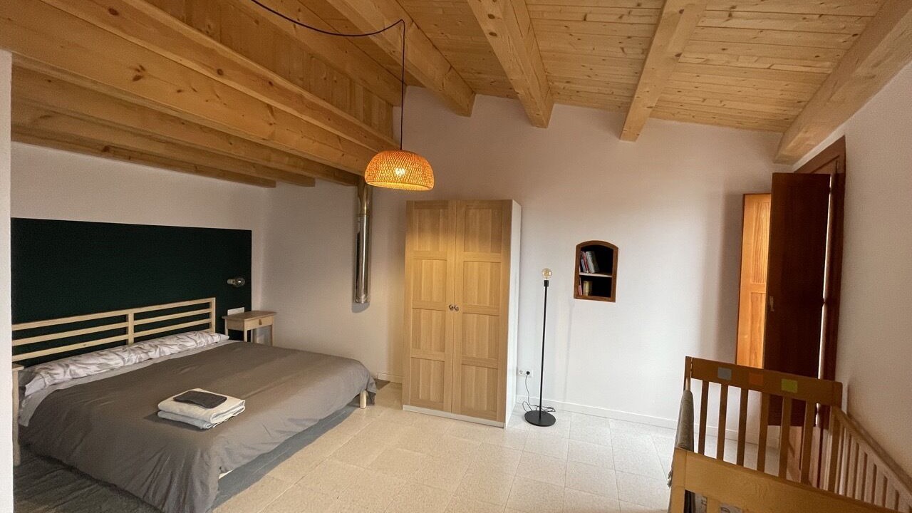 Photo of Bedroom in Figuerola d'Orcau