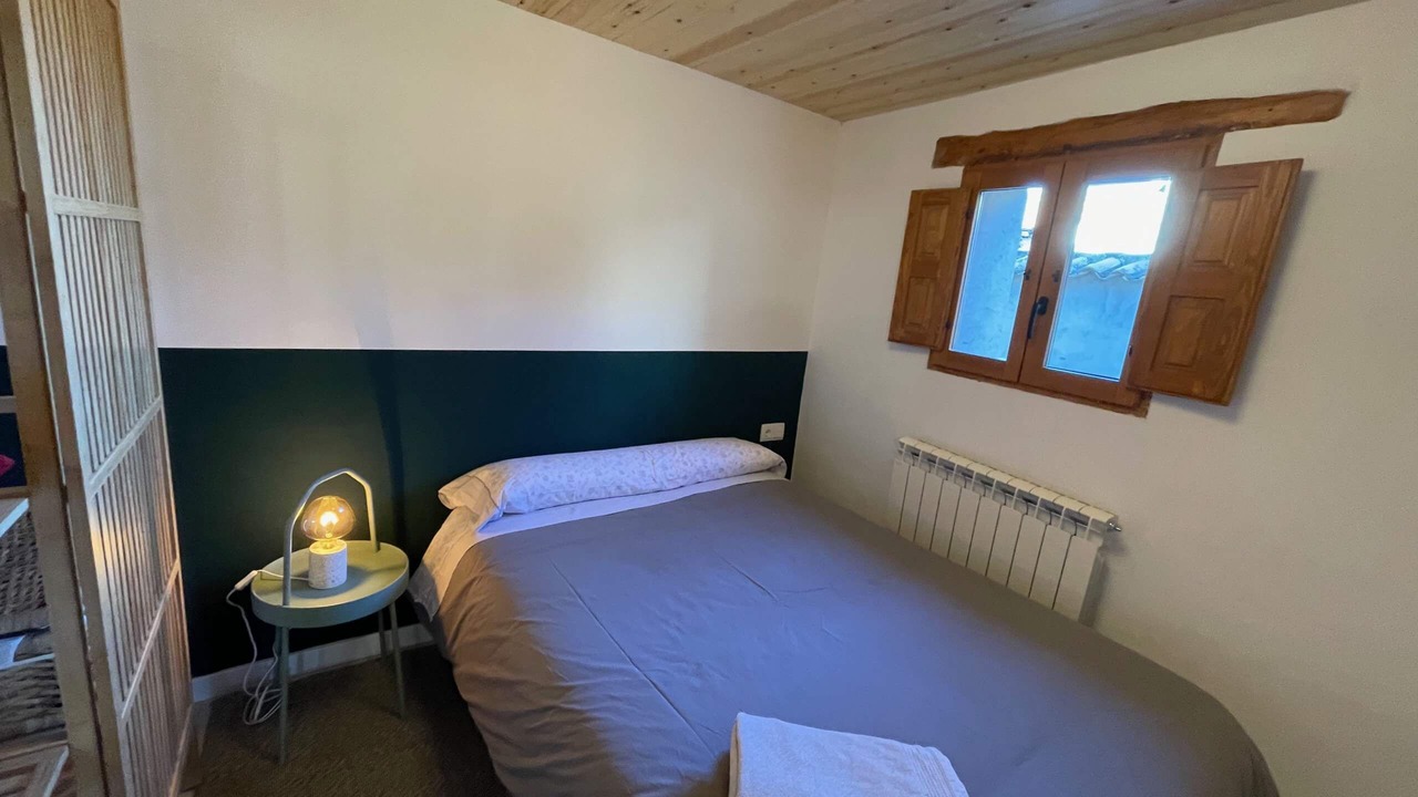 Photo of Bedroom in Figuerola d'Orcau