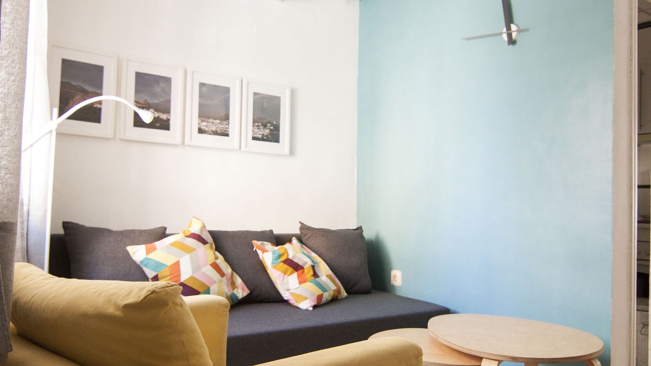Photo of Livingroom in Cervantes