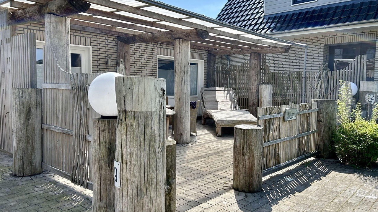 Photo of Patio Balcony in Busumer Deichhausen