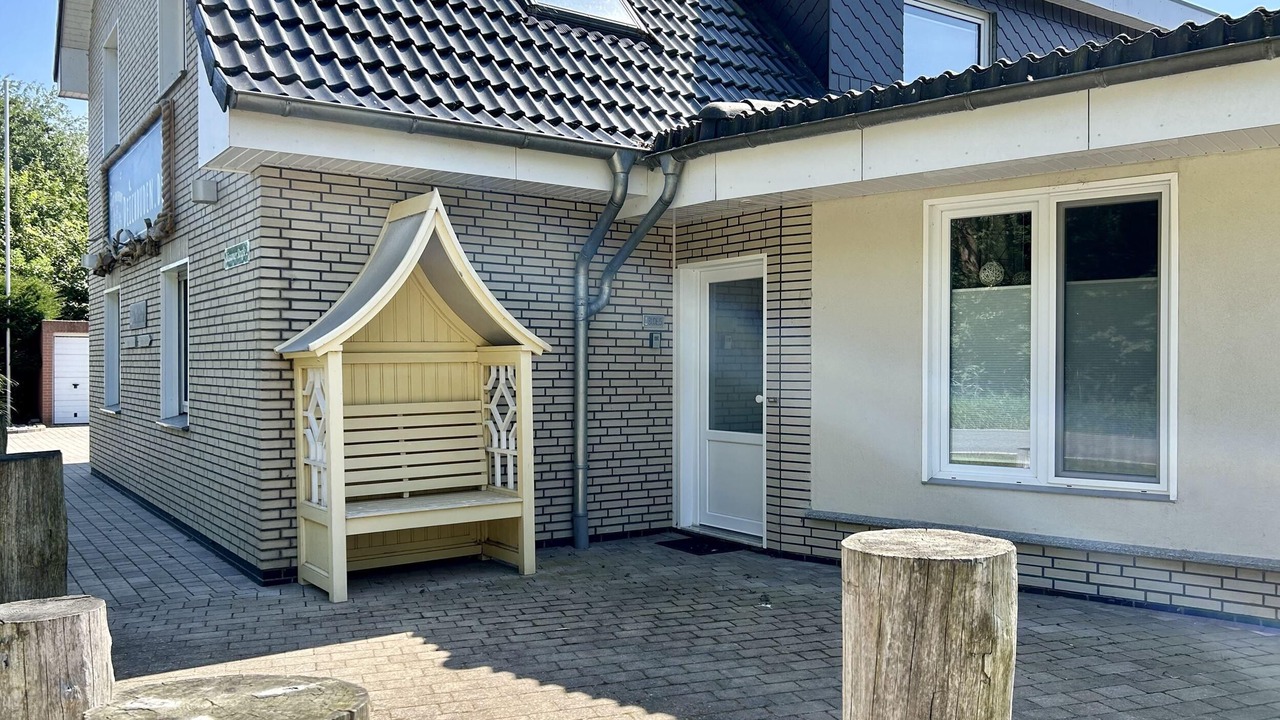 Photo of Patio Balcony in Busumer Deichhausen