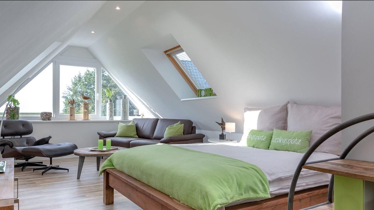 Photo of Bedroom in Busumer Deichhausen