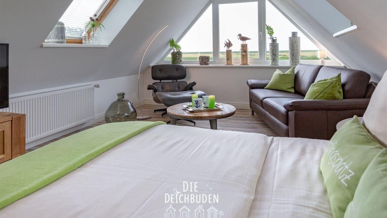 Photo of Bedroom in Busumer Deichhausen