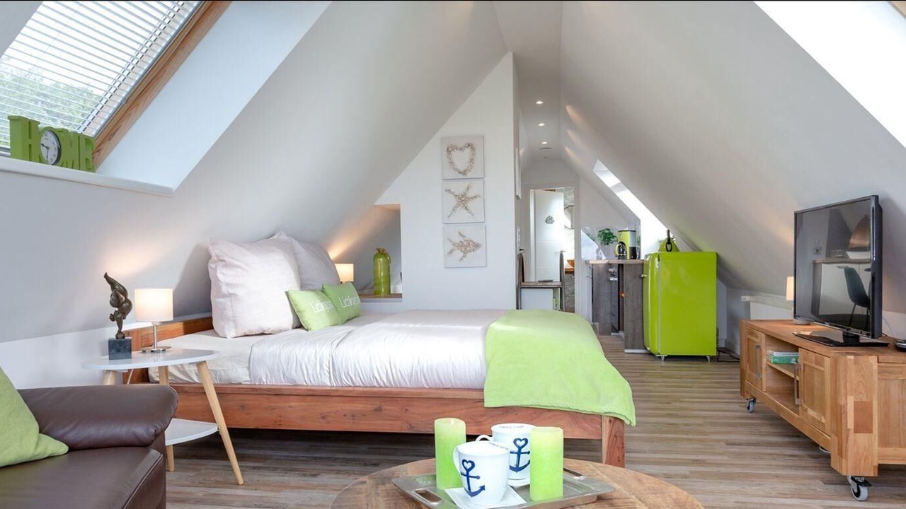 Photo of Bedroom in Busumer Deichhausen