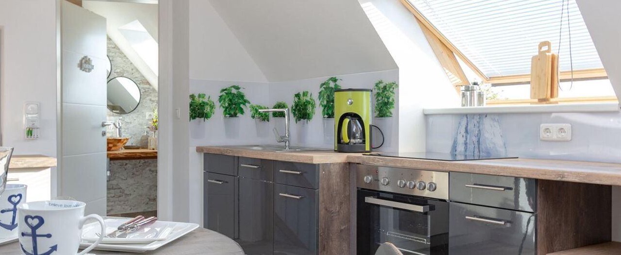 Photo of Kitchen in Busumer Deichhausen