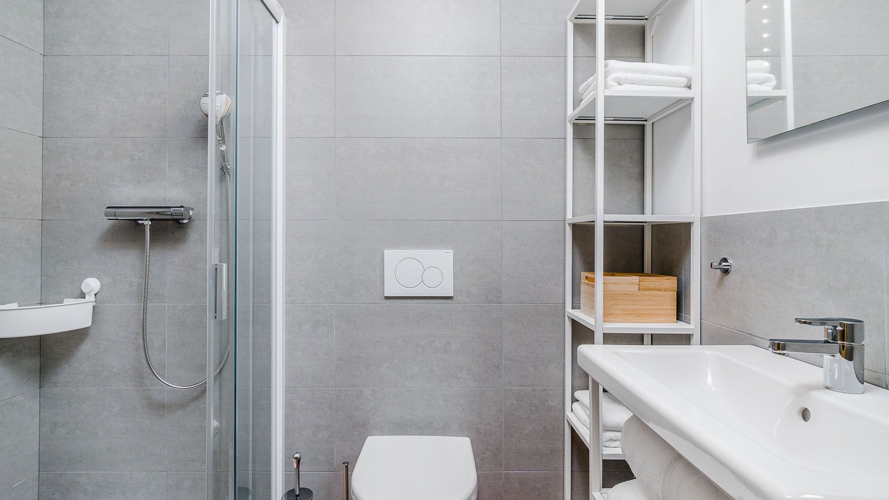 Photo of Bathroom in Nusle