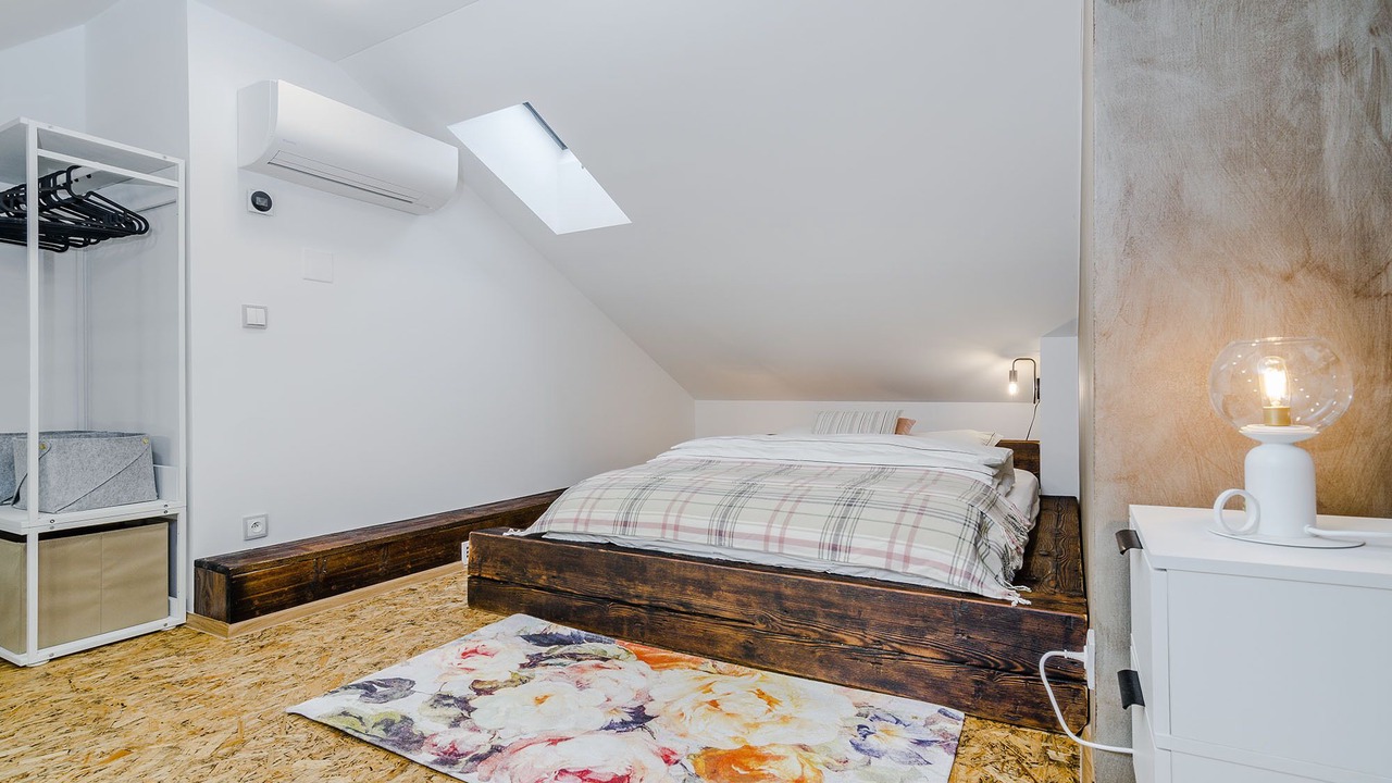 Photo of Bedroom in Nusle