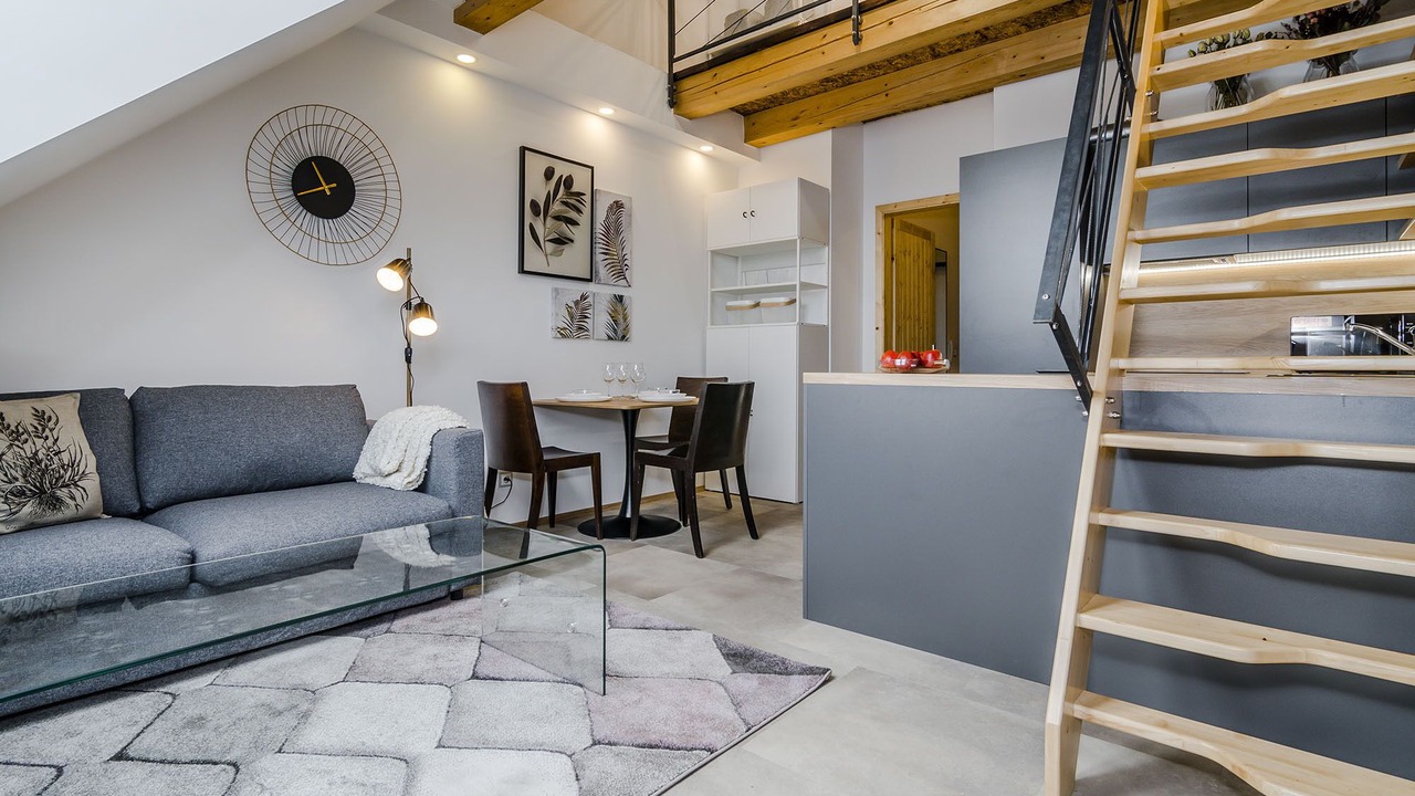 Photo of Livingroom in Nusle