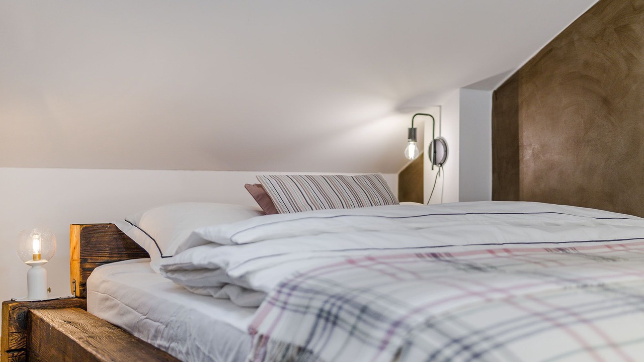Photo of Bedroom in Nusle