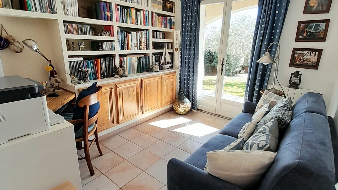 Photo of Livingroom in Ledenon