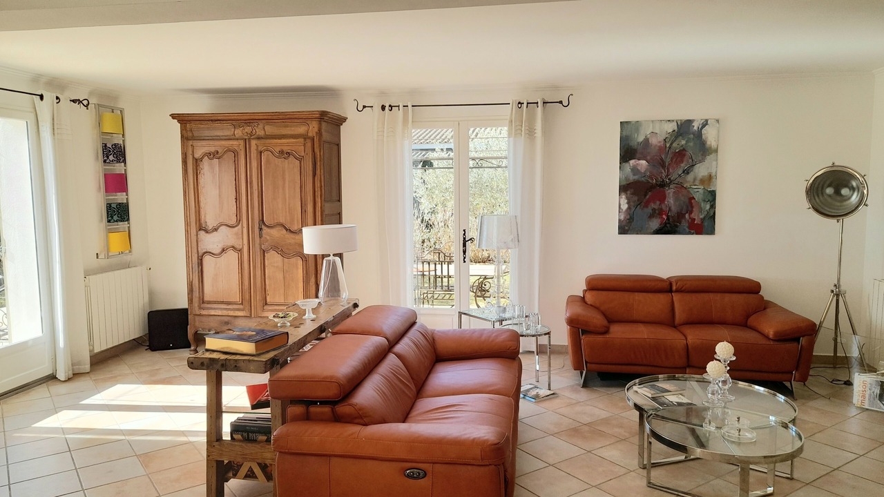 Photo of Livingroom in Ledenon