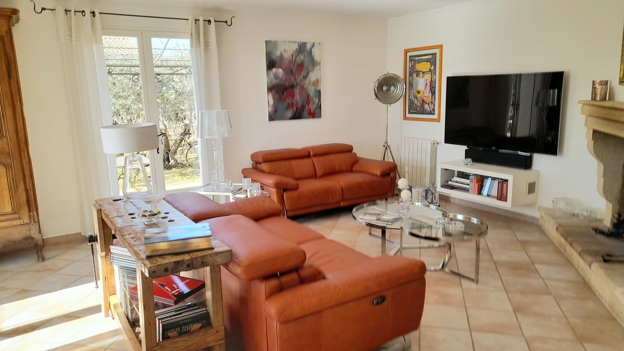 Photo of Livingroom in Ledenon